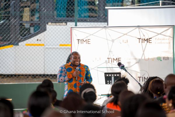 TIME Conference - 3RD EDITION